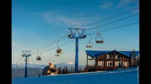 Шерегеш Каскад Подъём