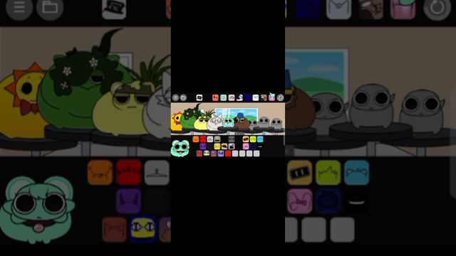 Геймплей на Sponky (аоаоаоаоаоаоаоаоаоао они оч мили, что я хочу их живьём увидеть и потискать)