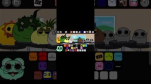 Геймплей на Sponky (аоаоаоаоаоаоаоаоаоао они оч мили, что я хочу их живьём увидеть и потискать)