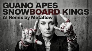 Guano Apes Inspired Alt-Metal Mix_ Riot Hooks, Thunder Grooves & Nu-Metal Fire _ AI Rock Set