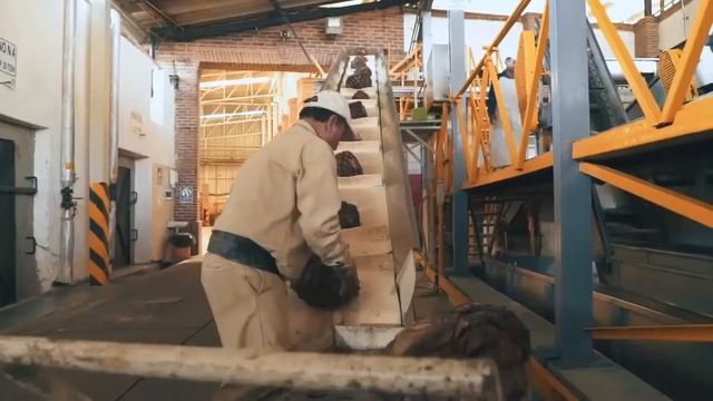 Как делают ТЕКИЛУ