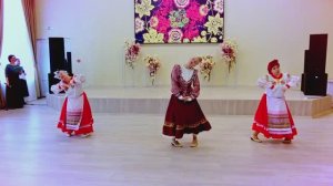 Танец "Шутливая пляска станичная"
