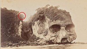 При строительстве Транссиба на берегу реки Амур был найден череп великана