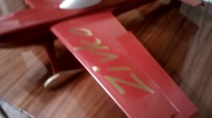 №25- Готовая модель  Zivko Edge .