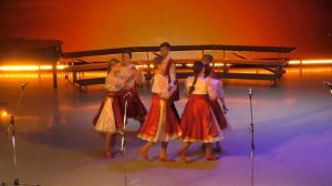 Ансамбль ложкарей «Затея» - РНП «Во горенке во новой»  27.03.2026