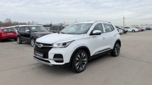 Обзор на Chery Tiggo 4 I Рестайлинг, 2021 ПРОХОР | Просто Хорошие Автомобили!