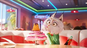 8.Новый тренер. Зверопой 2