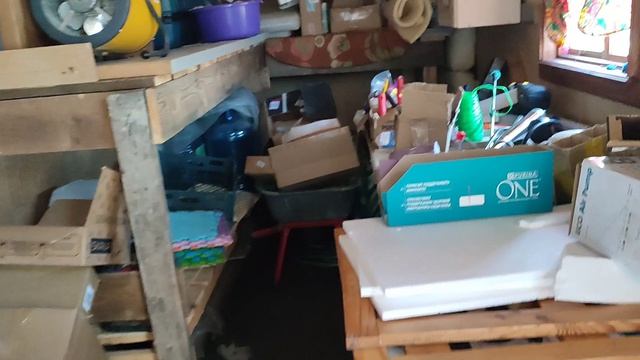 Завтрак обед и невидимая часть ремонта. Дневник за 4 апреля