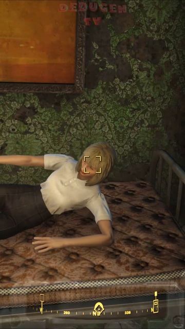 Не вставай. Fallout 4. #shorts #fallout