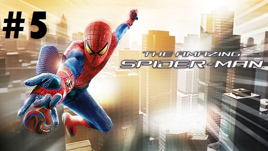 Amazing Spider-man #5: Железяки