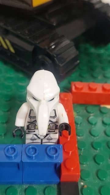 сериал очень странные дела из лего от Платона часть 3 #оченьстранныедела #першинплатон