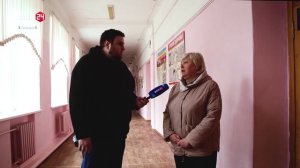 Последствия атаки БПЛА