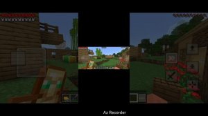 я играю в майнкрафт