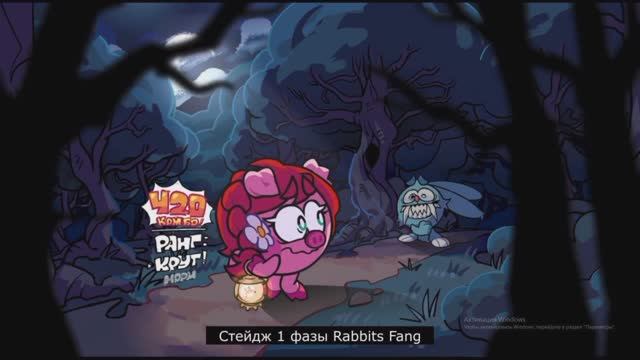 RABBIT'S FANG V3 (EXTENDED) | FNF: FUNKORIKI (CANCELLED)