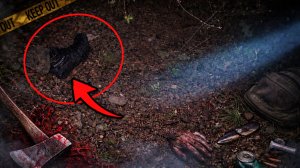 САМАЯ СТРАШНАЯ НОЧЬ в ЗАБРОШКЕ! увидел ТР*ПА!!