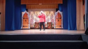 В честь Дня Театра. Спектакль "Царевна несмеяна" Каменский ДК (С. Каменка, 28.03.26).