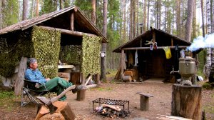 ЛЕСНИКИ молчали ГОДАМИ... Что они прячут в ТАЙГЕ_