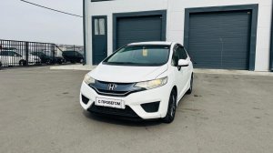 Honda Fit, 2015 год