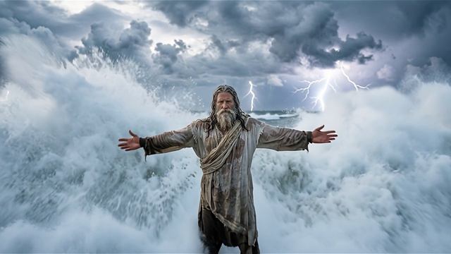 Старик и море