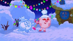 Смешарики ПИН КОД 2.0 - Супер переделанная заставка 2026 года.