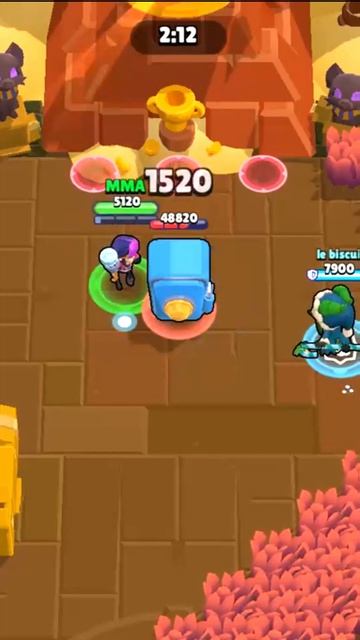 Используйте звук) #окак #brawlstars #мем