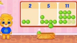 Мульт-развивашка: детский развивающий мультфильм, головоломка.