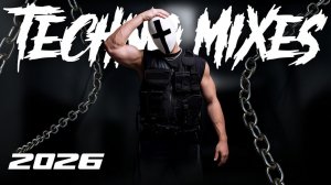 TECHNO RAVE MIX 2026 🔥 Best Remixes Of Popular Songs 🔥 BEST MIX OF TECHNO, RAVE, EDM, HYPERTECHNO