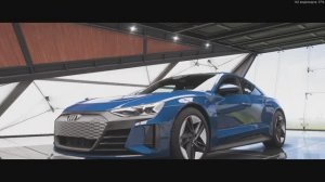 Forza Horizon 5 \ Audi RS E Tron GT 2021г.
