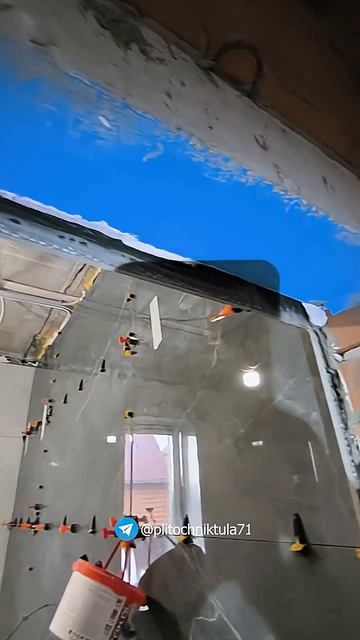 Перебор высоты дверных проемов.