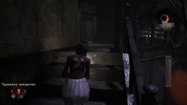 Fatal Frame 2: Crimson Butterfly | Роковой кадр 2: Багровая бабочка | #12- Финальное прохождение