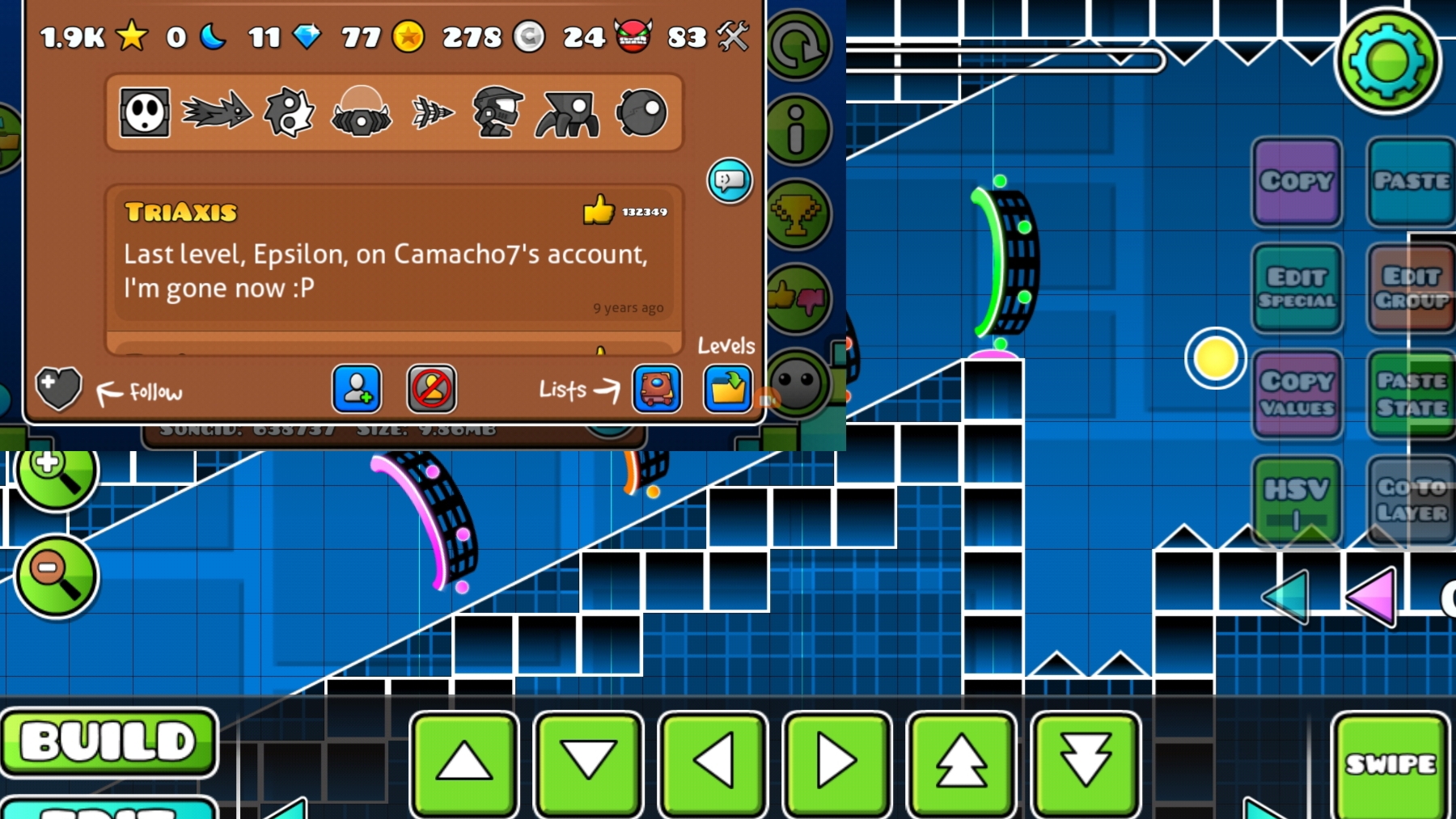 Мой 2 демон?