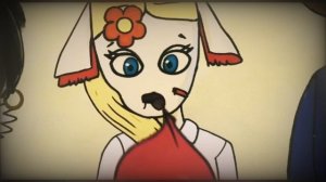 страшный мультик