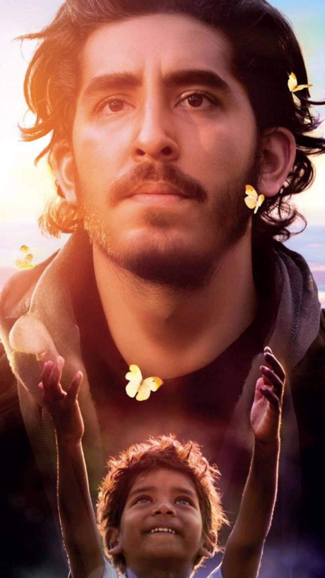 Вернуться домой, которого не помнишь. Лев (2016)