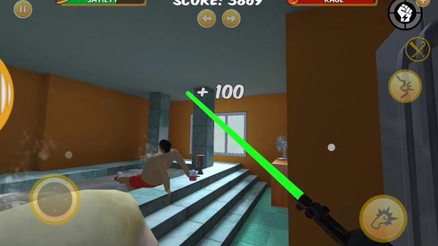 играю в крутую игру