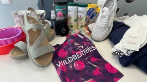 WILDBERRIES💥 Обзор и распаковка! Что я купила для себя. Большая примерка