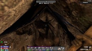 33)7 DAYS TO DIE НОЧЬ ДЕВЯТНАДЦАТАЯ КОПАТЕЛЬНАЯ