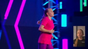 Супер Ниндзя Дети на СТС. Марианна Ковалевская получила приглашение и теперь  просматривает ШОУ