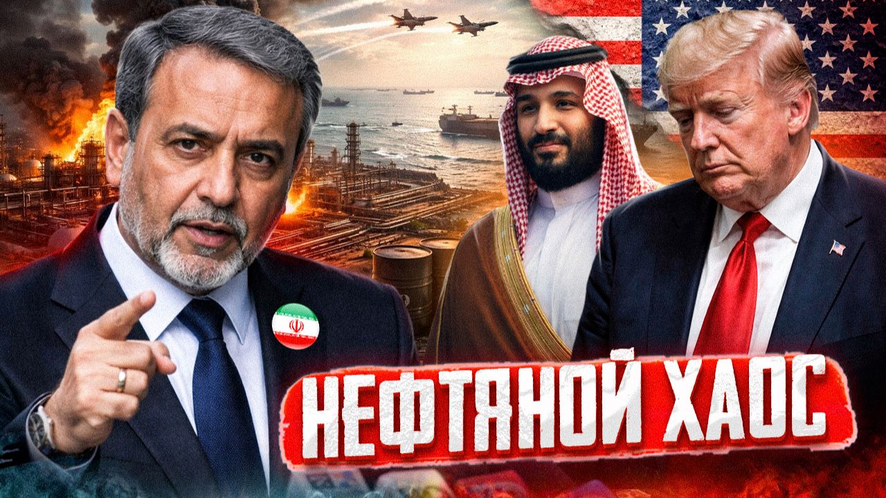 США облажались! Иран погружает мир в нефтяной хаос