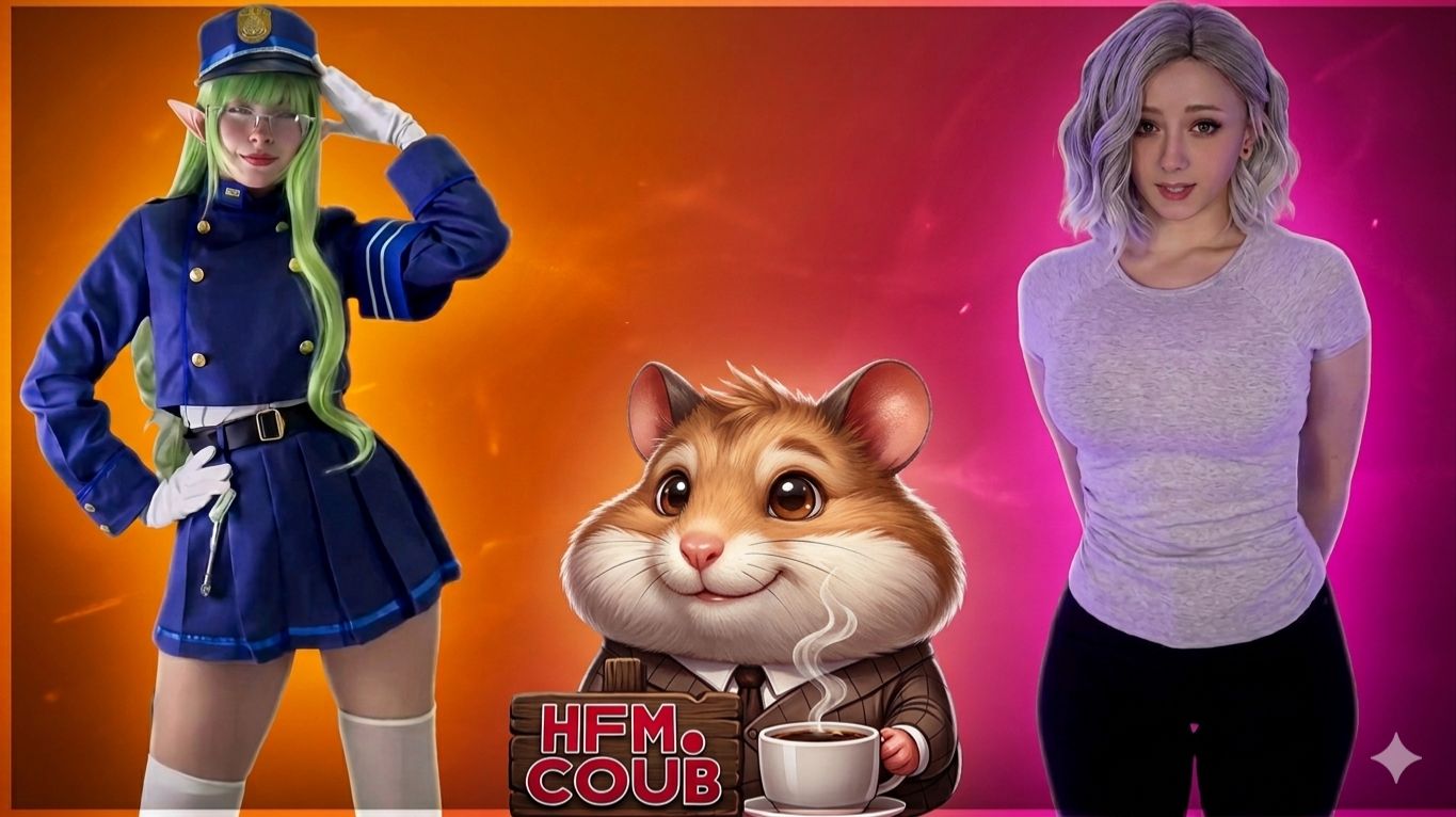 HFM COUB BEST CUBE Coub Приколы 2026 развлекательное шоу, коллекция видео со всего мира