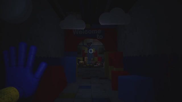 Poppy Playtime_ Chapter 1 прохождение