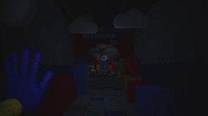 Poppy Playtime_ Chapter 1 прохождение