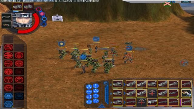 Starship Troopers Terran Ascendancy - 17 серия Ловушка разума