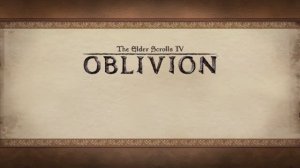 The Elder Scrolls IV Oblivion