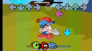 фнф мод пиби глитч