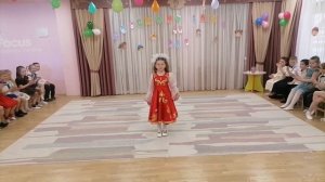 Софья Хафизова Маков цвет