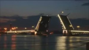 Беломорканал - Разведённые мосты