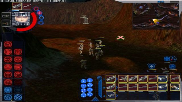 Starship Troopers Terran Ascendancy - 10 серия Гидра