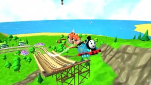 Приключения Томаса !!!