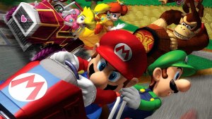 Mario Kart: Double Dash‼ (2003) | Прохождение без комментариев