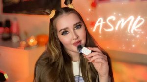 ASMR~Неразборчивый шёпот•Звуки рт@ ✨ +Эхо 🍂